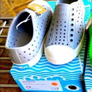 Native Kids Shoes C9
